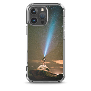 Light The Sky iPhone Case