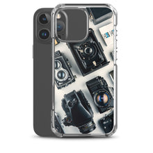 Load image into Gallery viewer, History Of Photography iPhone Case