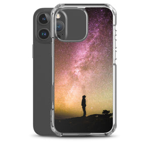 Milky Way iPhone Case