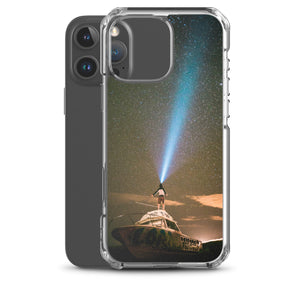 Light The Sky iPhone Case