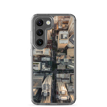 Load image into Gallery viewer, Over The City Samsung Case