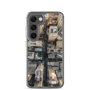 Over The City Samsung Case