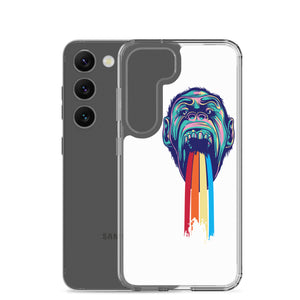 Puking Rainbow Samsung Case