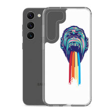 Load image into Gallery viewer, Puking Rainbow Samsung Case