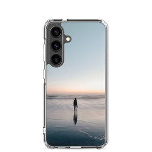 Wades In Ocean Samsung Case