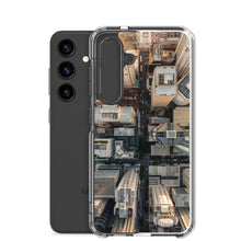 Load image into Gallery viewer, Over The City Samsung Case