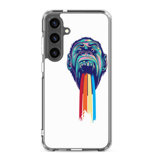 Puking Rainbow Samsung Case