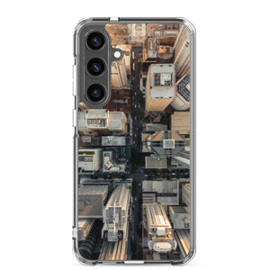 Over The City Samsung Case