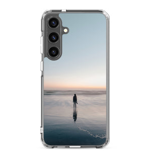 Wades In Ocean Samsung Case