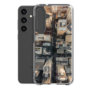 Over The City Samsung Case