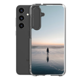 Wades In Ocean Samsung Case