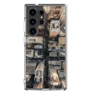 Over The City Samsung Case