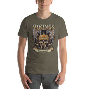 Valhalla Awaits T-Shirt