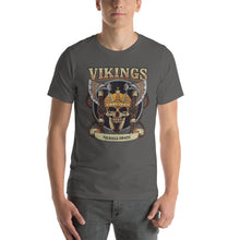 Load image into Gallery viewer, Valhalla Awaits T-Shirt