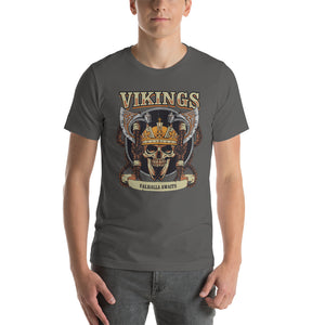 Valhalla Awaits T-Shirt