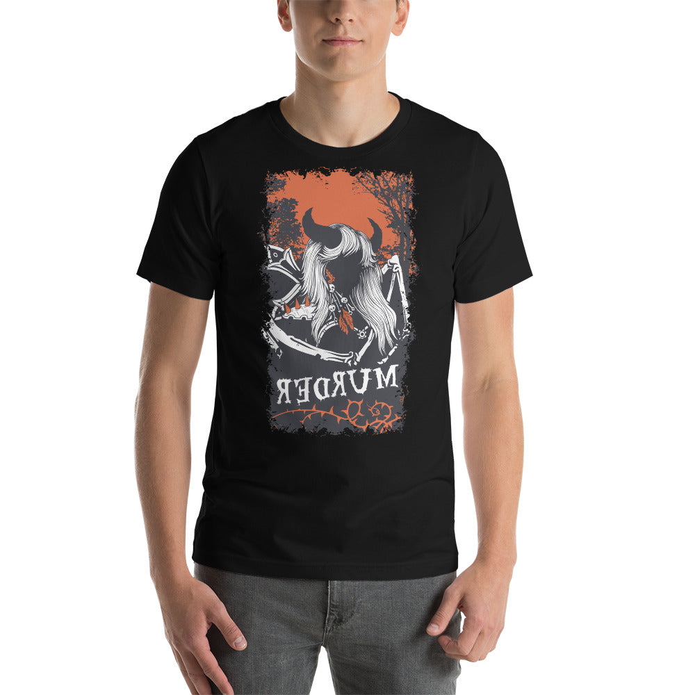 Redrum T-Shirt – TeesArena