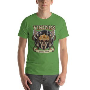 Valhalla Awaits T-Shirt