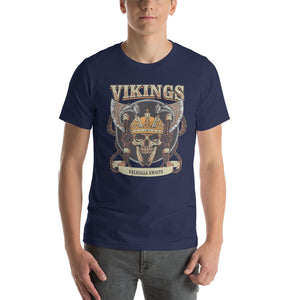 Valhalla Awaits T-Shirt