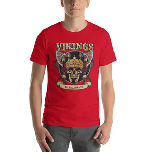 Valhalla Awaits T-Shirt