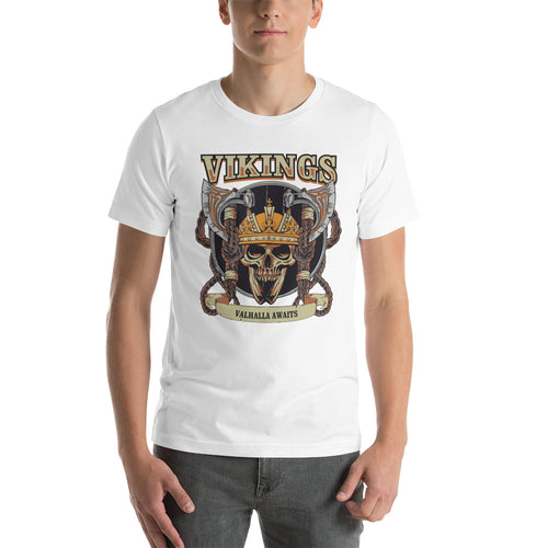 Valhalla Awaits T-Shirt