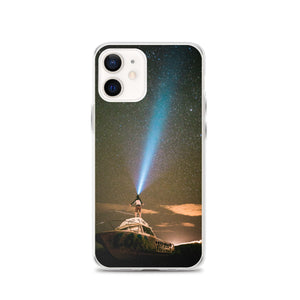 Light The Sky iPhone Case