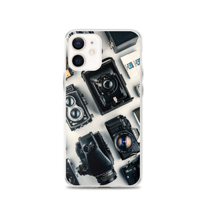 History Of Photography iPhone Case