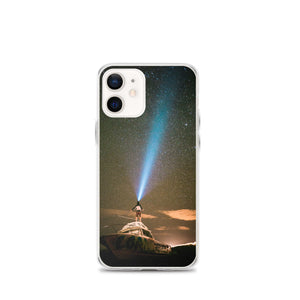 Light The Sky iPhone Case