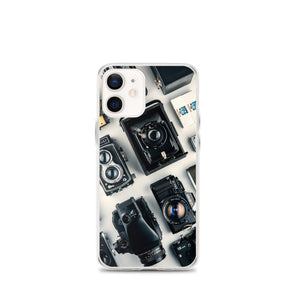 History Of Photography iPhone Case