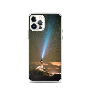 Light The Sky iPhone Case