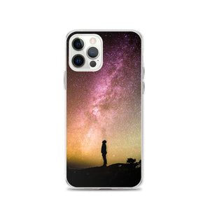 Milky Way iPhone Case