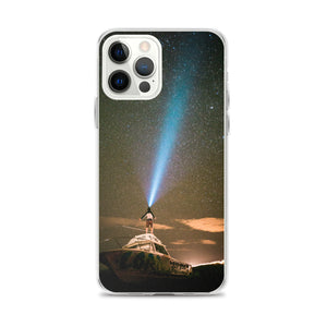 Light The Sky iPhone Case