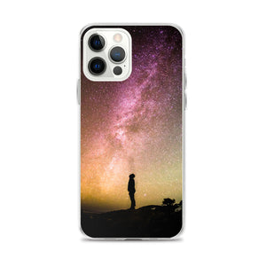 Milky Way iPhone Case