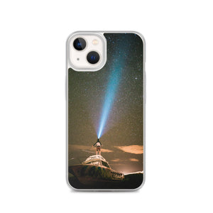 Light The Sky iPhone Case