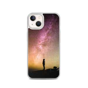 Milky Way iPhone Case