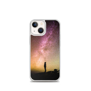 Milky Way iPhone Case