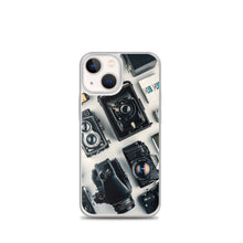 Load image into Gallery viewer, History Of Photography iPhone Case