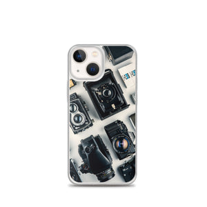 History Of Photography iPhone Case