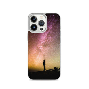 Milky Way iPhone Case