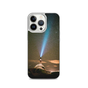 Light The Sky iPhone Case