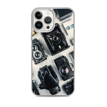 Load image into Gallery viewer, History Of Photography iPhone Case