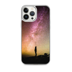 Milky Way iPhone Case