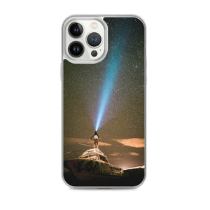 Light The Sky iPhone Case