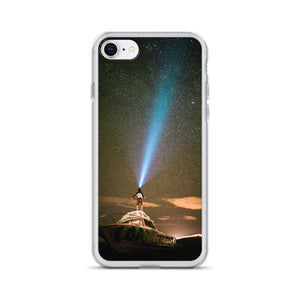 Light The Sky iPhone Case