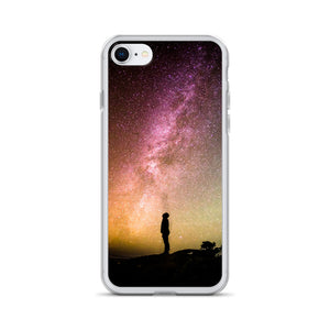 Milky Way iPhone Case