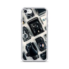 Load image into Gallery viewer, History Of Photography iPhone Case