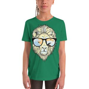 Swag Lion T-Shirt - Tees Arena | TeesArena.com