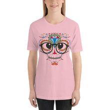 Load image into Gallery viewer, Geek Calavera T-Shirt - Tees Arena | TeesArena.com