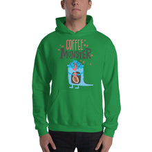 Load image into Gallery viewer, Coffee Monster Hoodie - Tees Arena | TeesArena.com