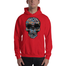 Load image into Gallery viewer, Class Skull Hoodie - Tees Arena | TeesArena.com