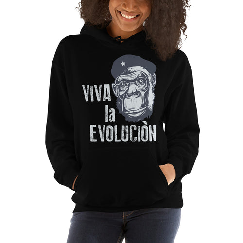 Viva La Evolucion Hoodie - Tees Arena | TeesArena.com